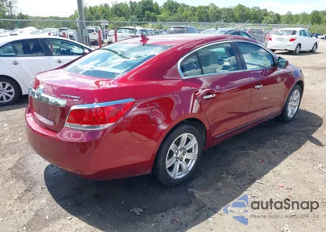 2011 Buick Lacrosse Cxl z USA, uszkodzony, nr VIN 1G4GC5ED9BF285453